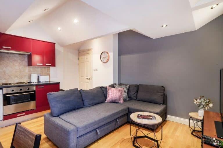 New Soho Loft - Apt 3 By Indigo Flats London Luaran gambar