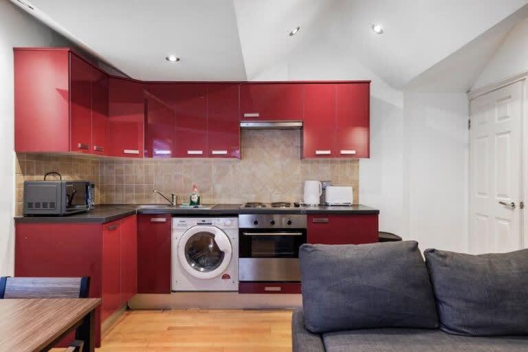 New Soho Loft - Apt 3 By Indigo Flats London Luaran gambar