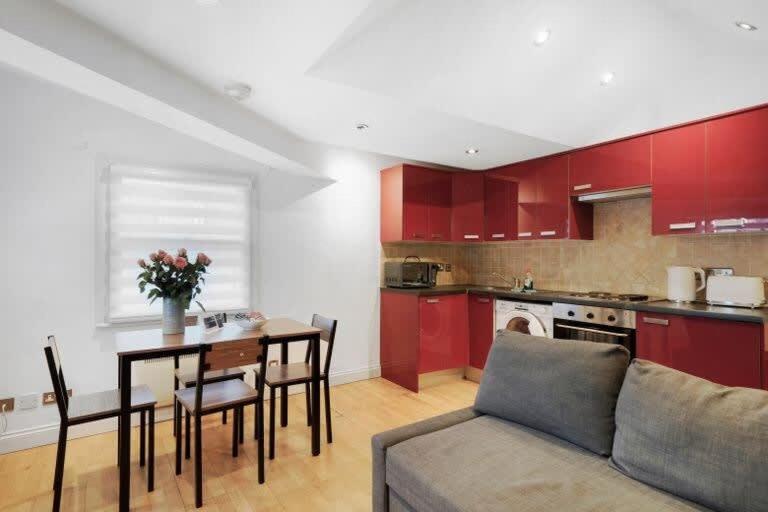 New Soho Loft - Apt 3 By Indigo Flats London Luaran gambar